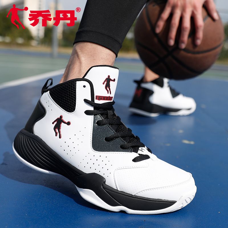 喬丹新款籃球鞋，科技與運動的完美融合