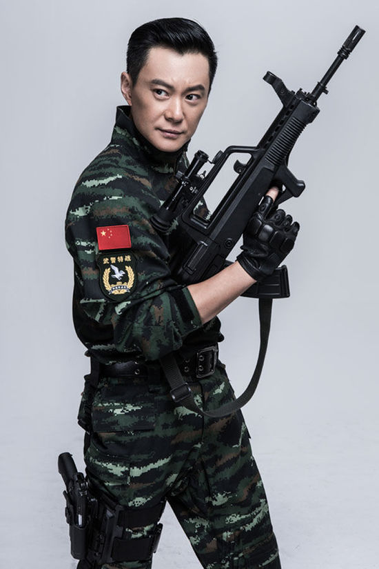 反恐特戰(zhàn)隊(duì)演員揭秘，隱秘寶藏藏于小巷之中
