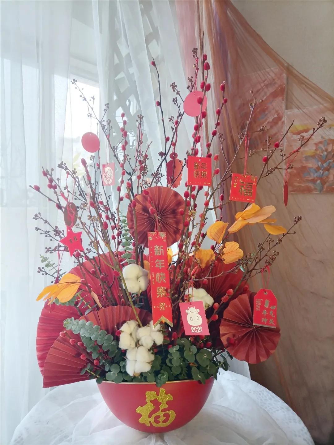 科技與藝術(shù)交融，最新花束設(shè)計的完美呈現(xiàn)