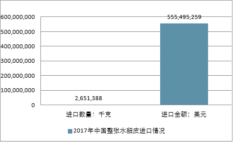 關于水貂行情的深度解析與預測，展望2025年水貂市場趨勢