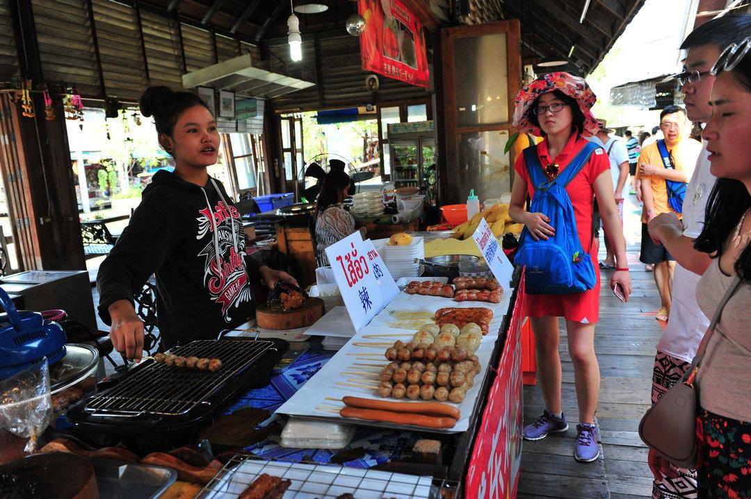 杜拉拉水上市場，探索與體驗的全面指南