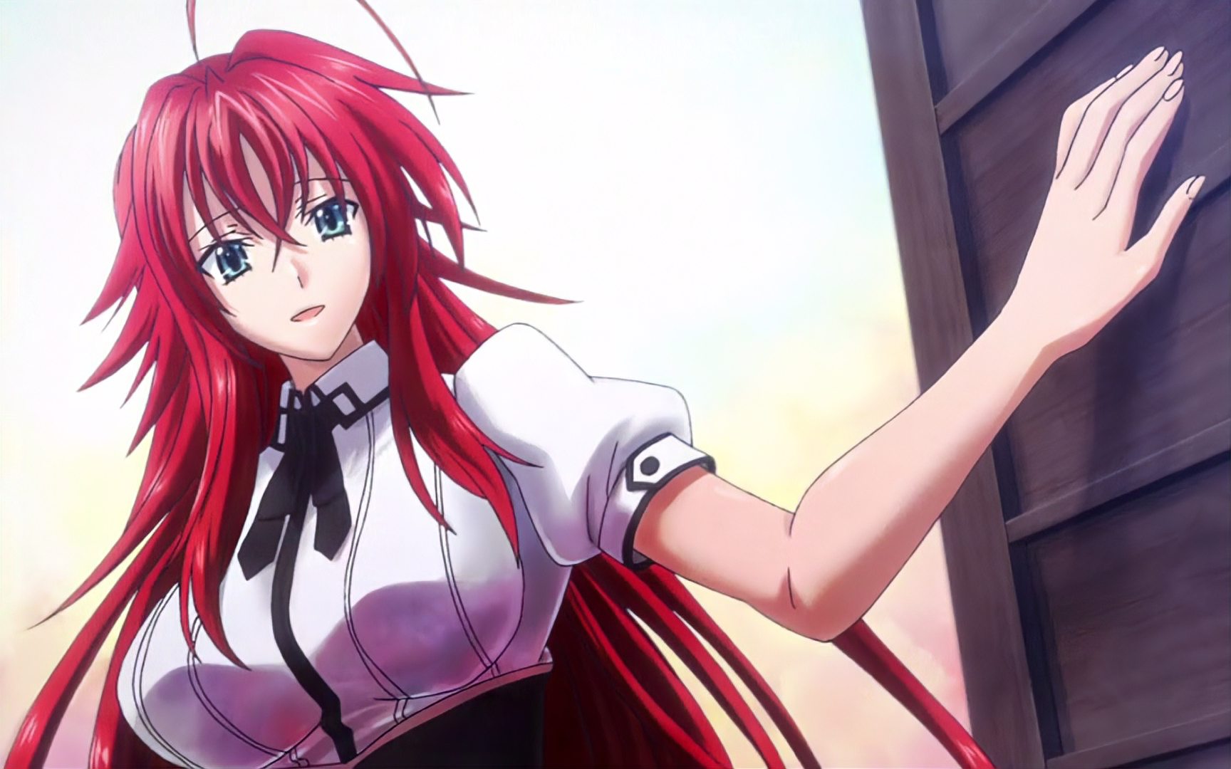 惡魔高校冒險，小巷深處的神秘店鋪