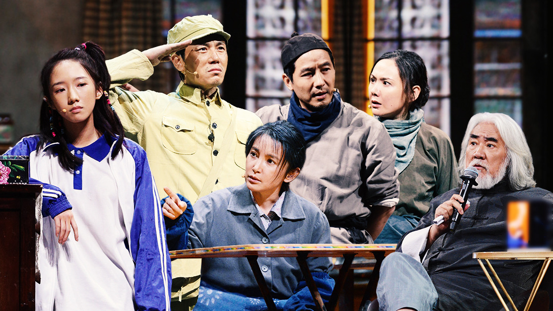 關(guān)于演技與個人態(tài)度的探討，大演員的自我解讀