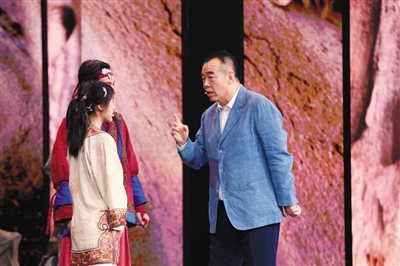 我就是演員，心靈與自然的完美邂逅