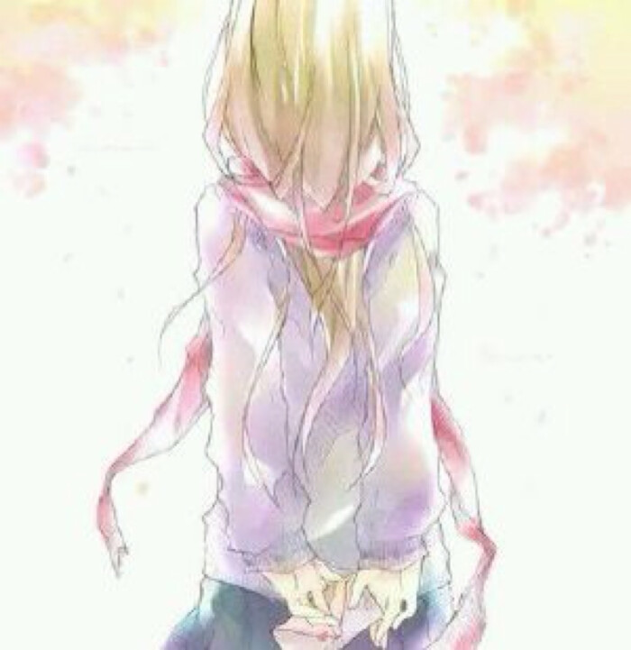 女生動漫背影繪制指南，步驟教程與技巧分享