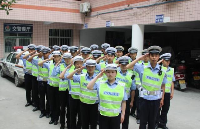 警察薪酬改革最新進展，科技賦能未來，重塑守護者價值