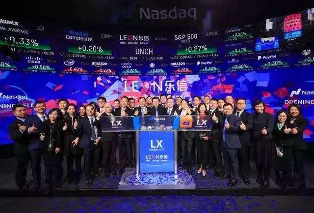 樂信集團上市，金融科技新里程碑的啟航時刻！