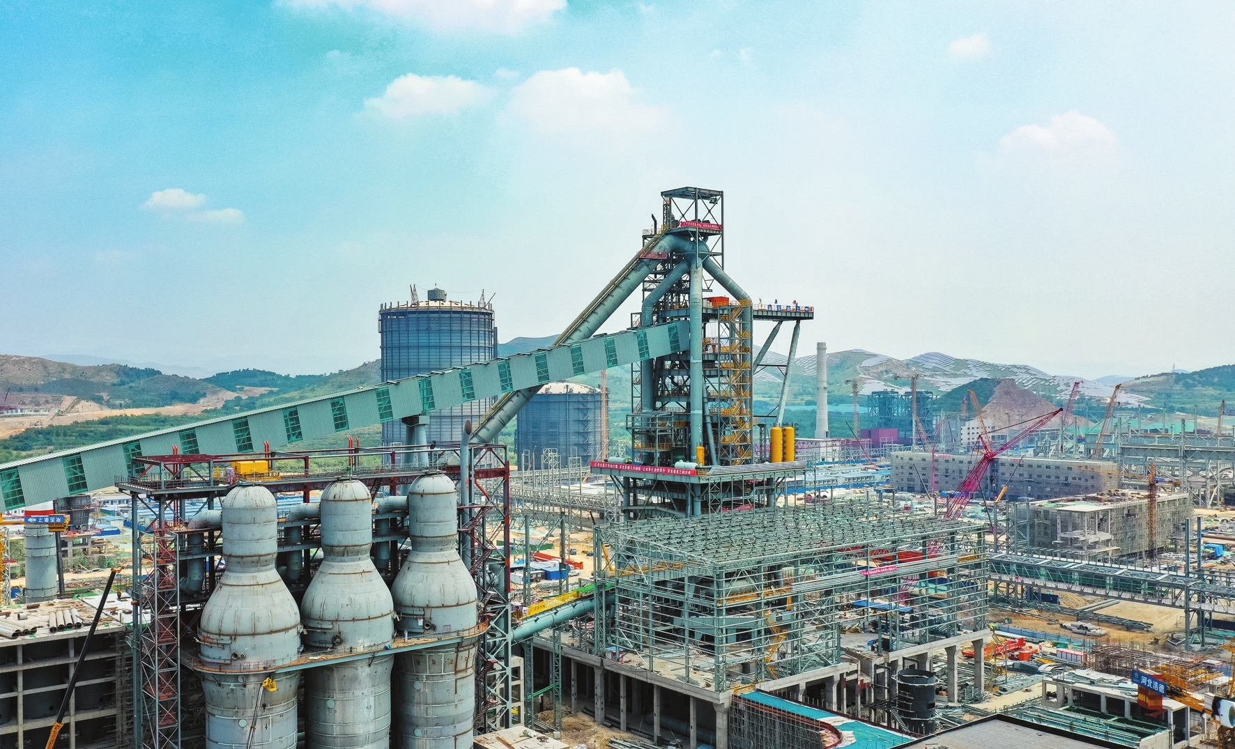 邯鋼搬遷最新動(dòng)態(tài)，探索自然美景的輕松之旅啟程