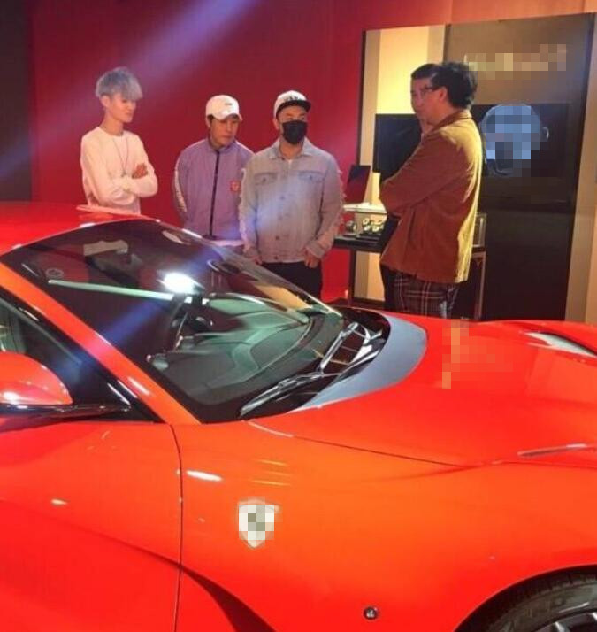 車行演員探尋內(nèi)心平靜之旅，一路風(fēng)景的探尋