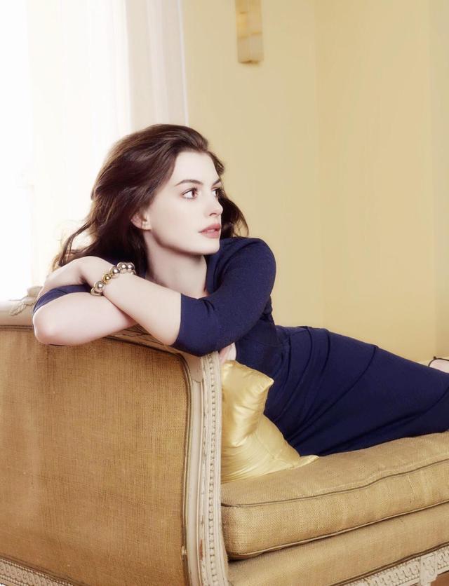 安妮海瑟薇最新電影，不容錯過！