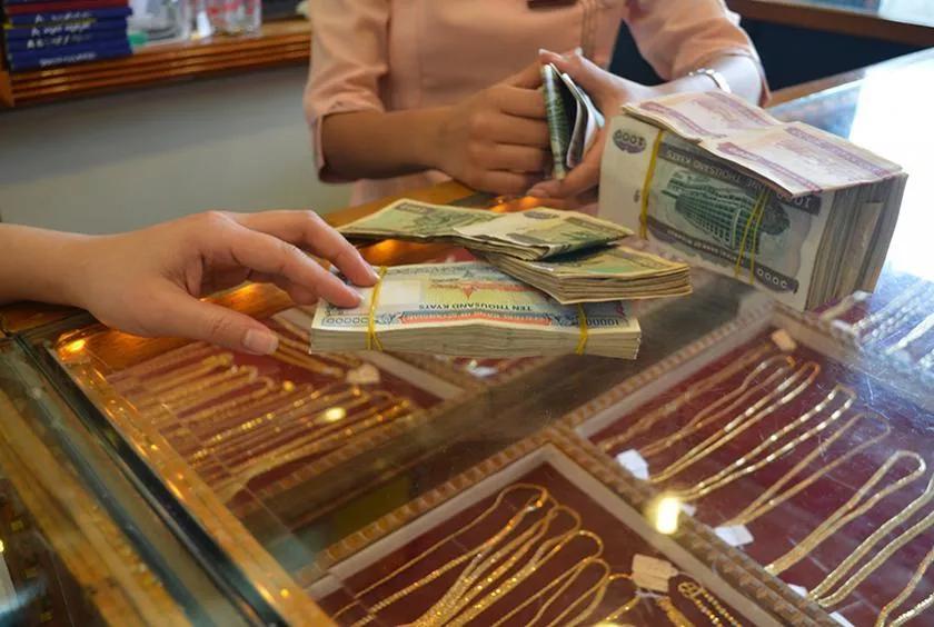 中國(guó)銀行黃金價(jià)格，黃金之旅，尋找內(nèi)心平靜之道