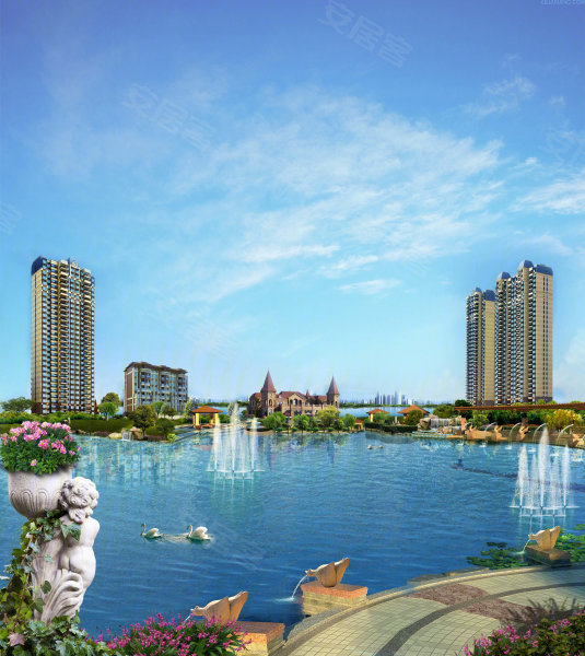 萍鄉(xiāng)恒大御府最新動(dòng)態(tài)，家的溫馨與友情的綻放時(shí)刻