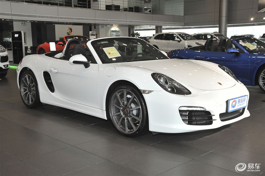 保時捷兩座跑車，速度與情感的紐帶，價格一覽