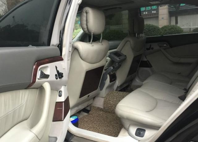 豪華與科技的完美融合，最新款大奔重磅登場