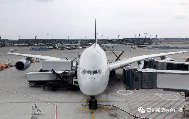 亳州機場最新動態(tài)，飛翔的奇遇與友情的紐帶