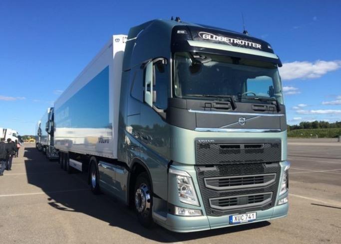 一汽卡車最新車型，駛向未來的自信與成就展望