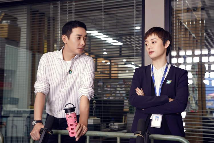 羅晉最新電視劇，自信成長之路的勵志故事