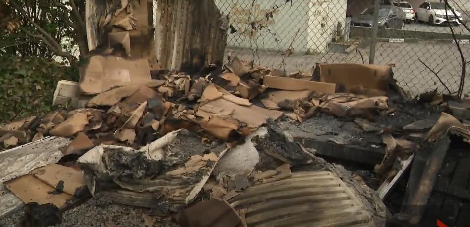 加拿大火災(zāi)最新動(dòng)態(tài)，火焰中的溫情故事