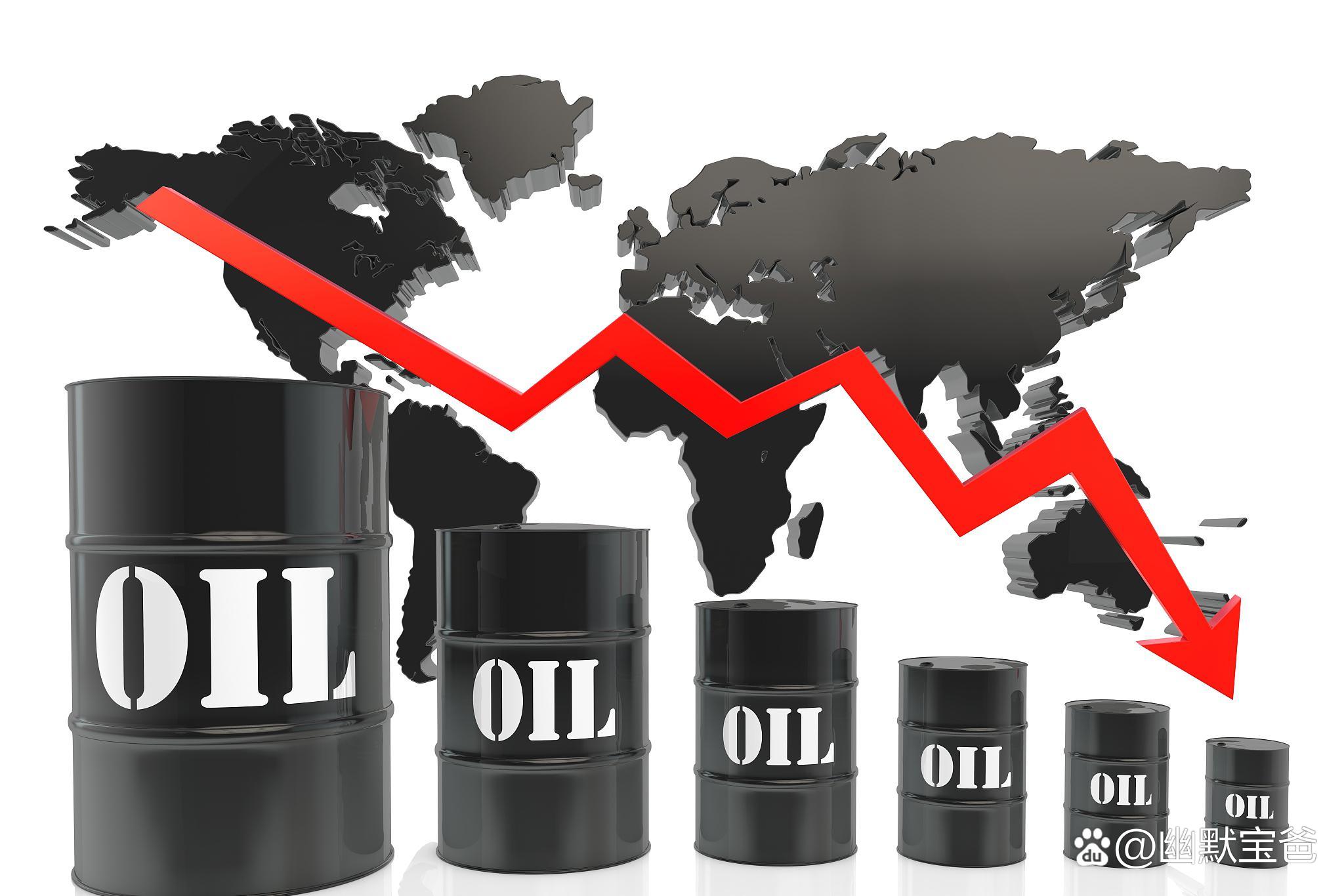 最新國際原油動(dòng)態(tài)與小巷深處的石油風(fēng)情