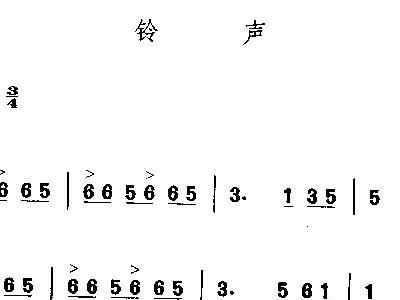 最新鈴聲歌，流行趨勢與多樣選擇