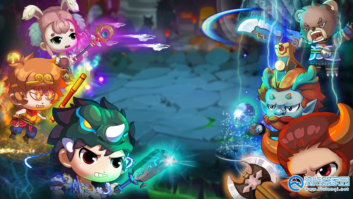 最新Q版網(wǎng)絡(luò)游戲的崛起與挑戰(zhàn)，觀點闡述