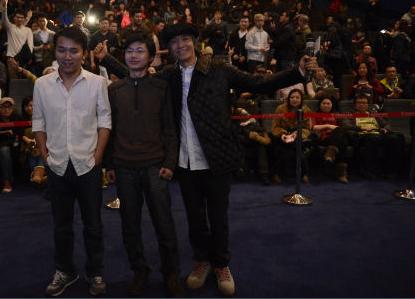 盧正雨最新力作，探索電影藝術的無限邊界