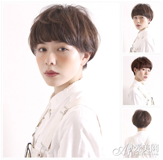 科技重塑時尚風(fēng)潮，最新發(fā)型短發(fā)圖片，開啟短發(fā)新紀(jì)元
