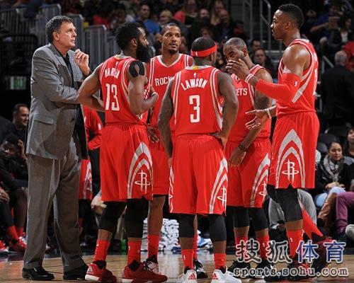 火箭隊最新交易動態(tài)更新