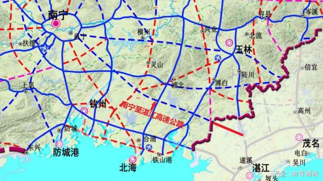廣東高速公路最新動態(tài)，一路向前，成就無限可能