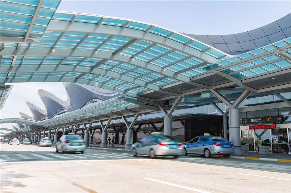 北部灣機場最新動態(tài)，科技重塑飛行體驗革新揭秘