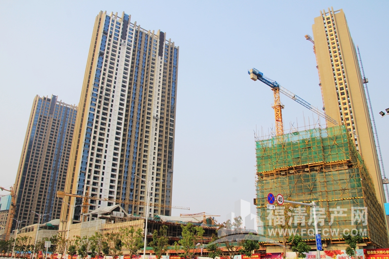 福清利嘉中心最新動態(tài)，城市崛起與地標重塑之路