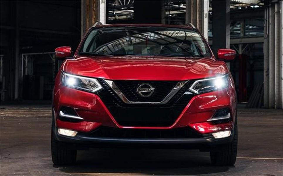 新一代逍客引領(lǐng)未來(lái)風(fēng)潮，革新之作曝光！