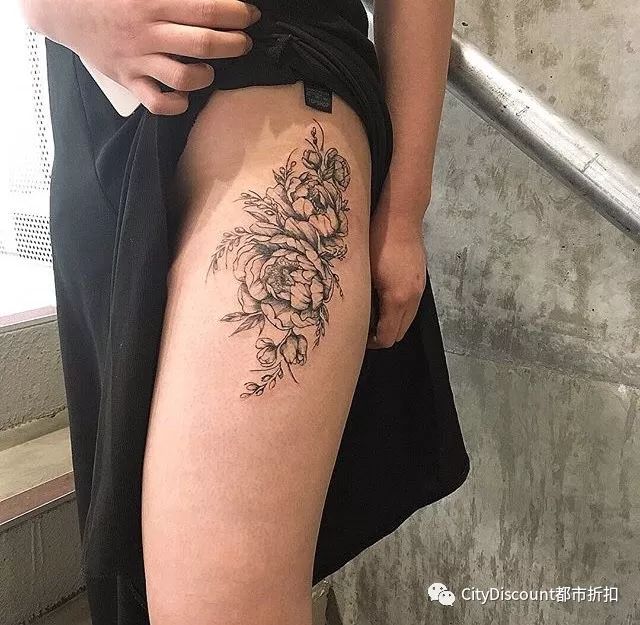 愛與陪伴的紋刻時(shí)光，最新紋身字母流行趨勢(shì)