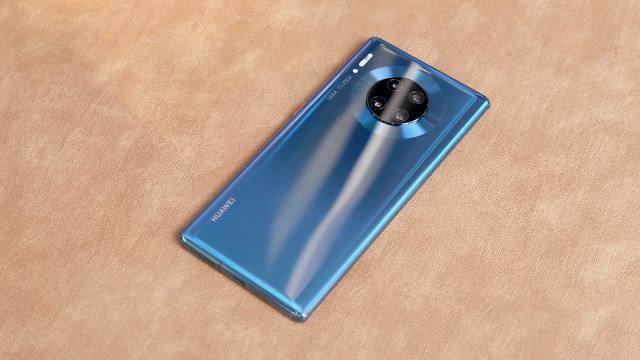 華為最新更新揭秘，科技引領(lǐng)未來，震撼升級！