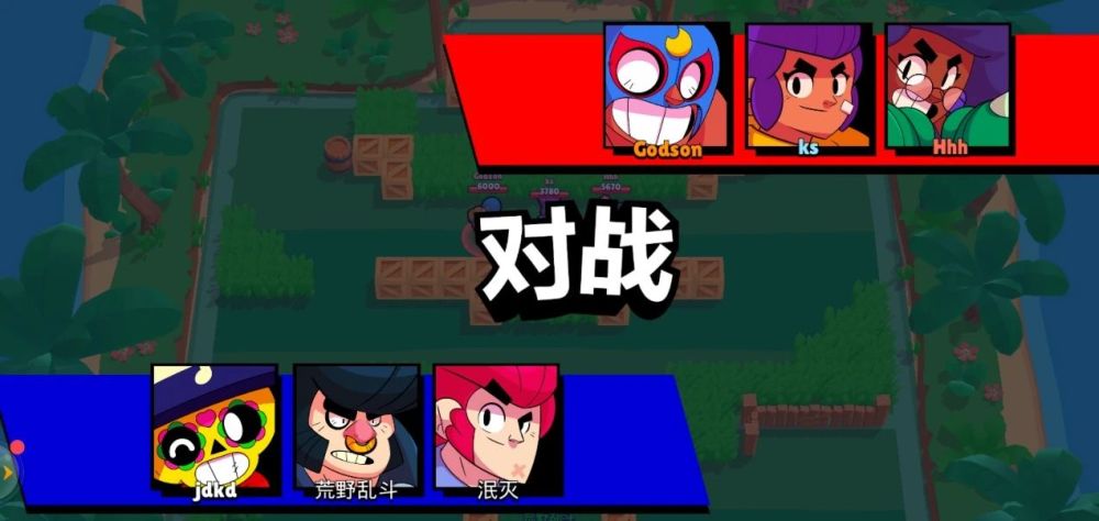 最新亂斗模式，多人對戰(zhàn)狂歡，盡享刺激體驗