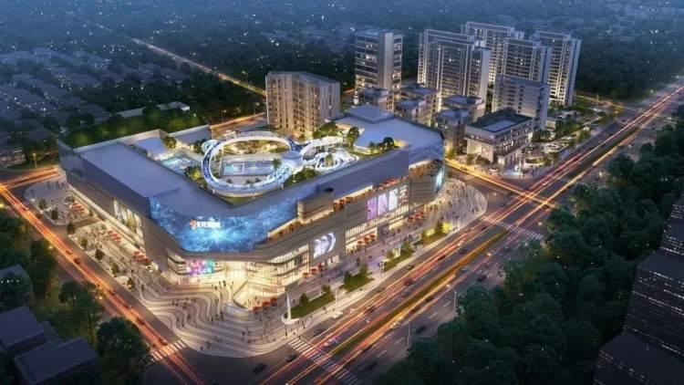 曹路動遷規(guī)劃最新揭秘，科技引領未來之城的前衛(wèi)體驗