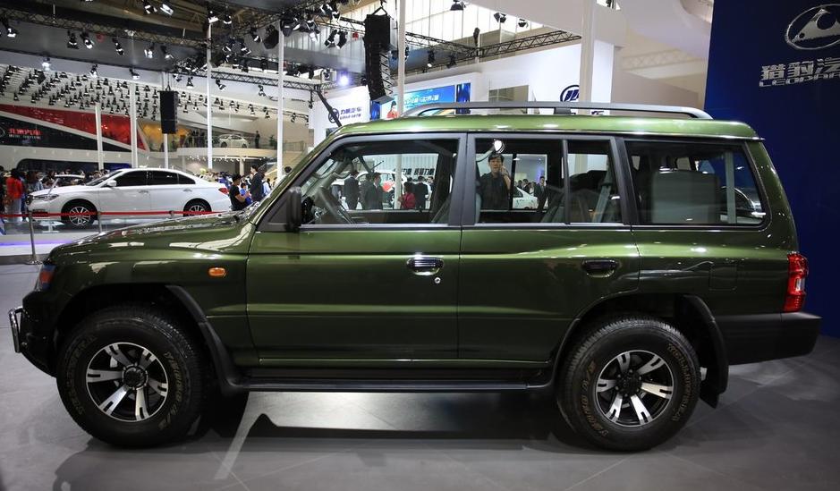 最新獵豹Q6，速度與力量的時(shí)代新寵