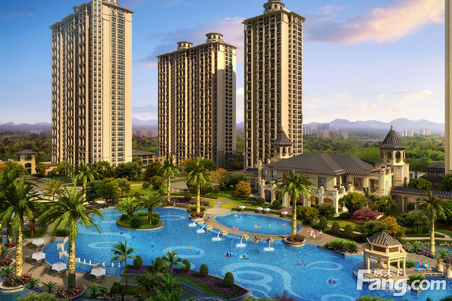 華瑞晴廬最新房價，家的溫馨故事啟航點