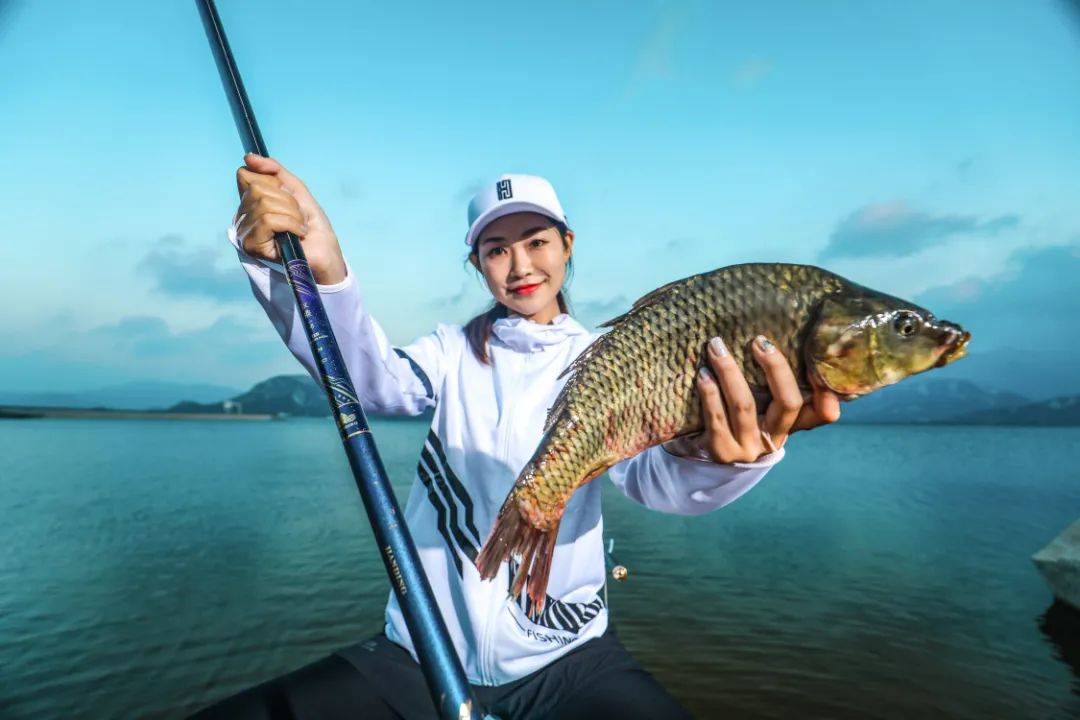 釣人的魚最新力作，智能垂釣器——高科技垂釣，生活變革的新篇章