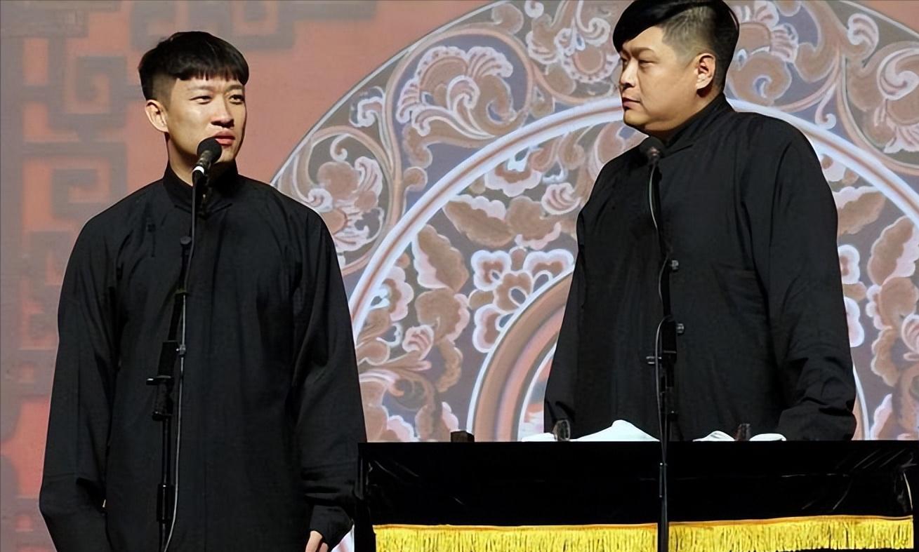 郭德綱于謙最新相聲視頻，傳統(tǒng)與現(xiàn)代的完美交融之我見