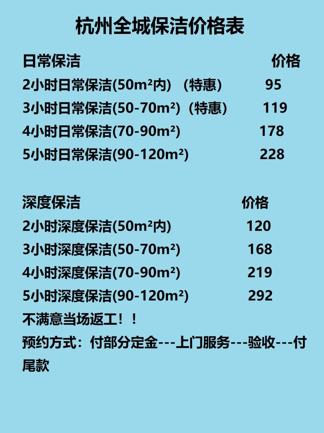 杭州最新保潔招聘啟事，尋找保潔人才