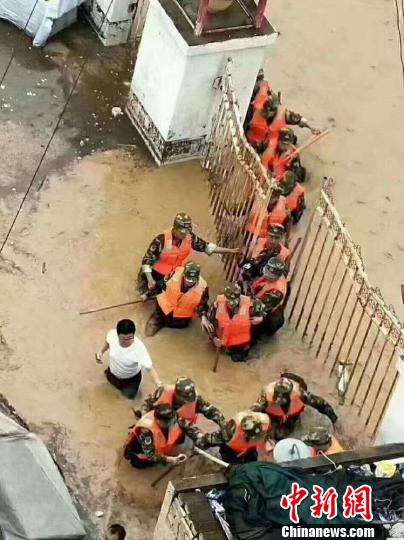 子洲洪水最新報道，影響、觀點與分析全面解析