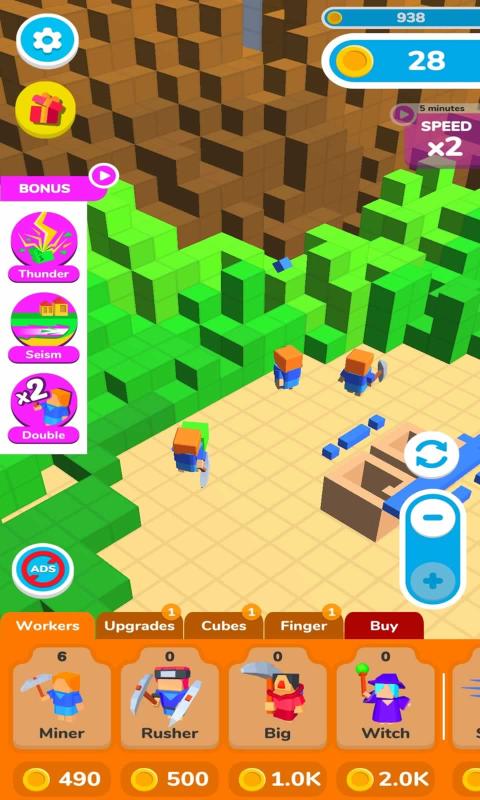 科技與生活的完美融合，最新方塊游戲重磅來襲！