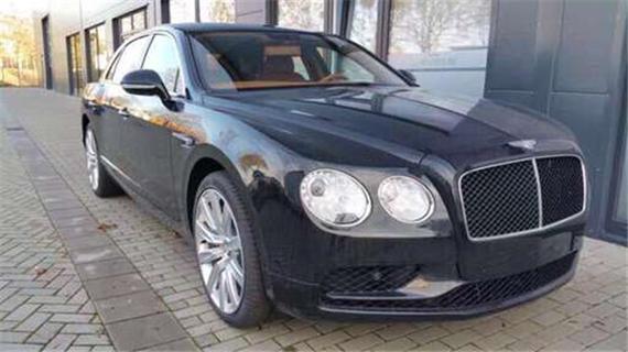 最新賓利飛馳，豪華與技術(shù)的極致融合