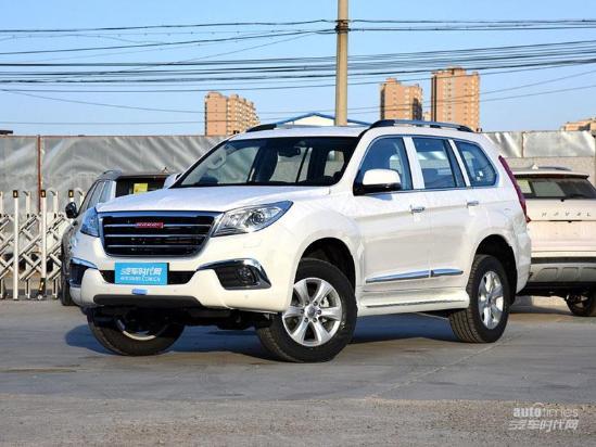 最新款長(zhǎng)城，科技與歷史的完美融合之杰作