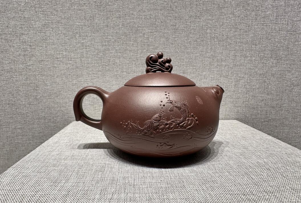 紫砂最新作品，傳承與創(chuàng)新的藝術(shù)瑰寶展現(xiàn)