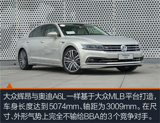 大眾輝昂最新科技，重塑豪華駕駛新體驗(yàn)