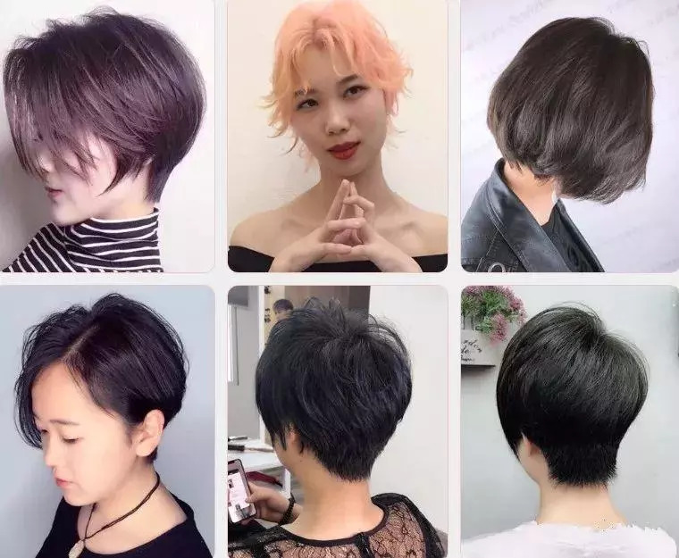 最新短發(fā)圖片，自然美景之旅的時(shí)尚輕松體驗(yàn)