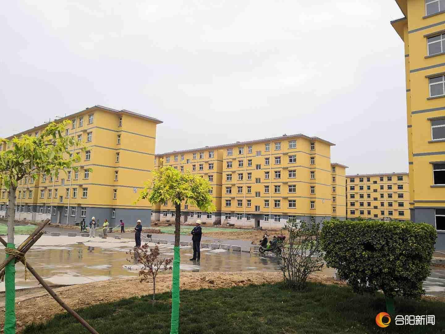 合陽(yáng)最新樓盤(pán)，探索自然美景，尋覓內(nèi)心平和與寧?kù)o的居所