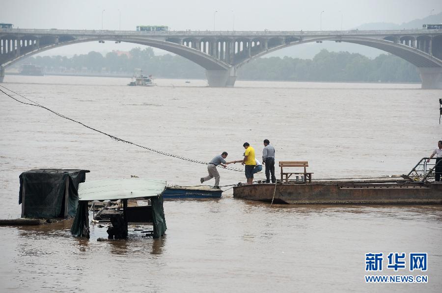 湖南洪水預(yù)警升級，科技守護家園，智能預(yù)警重塑未來